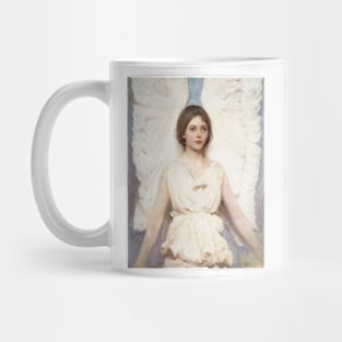 Angel by Abbott Handerson Thayer Mug